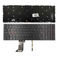 Keyboard Lenovo Ideapad Y700, Y700-15Isk, Y700-17Isk with backlight  Kb312870 9990000312870