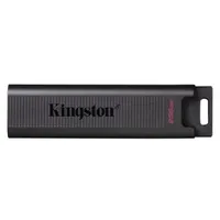 Kingston Datatraveler Max 256Gb Black  Dtmax/256Gb 740617322439