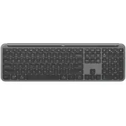Logitech Signature Slim K950 Us Bluetooth Bezvadu Klaviatūra Qwerty  920-012465 5099206118775