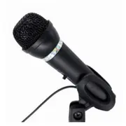 Gembird Mic-D-04 Mikrofons ar galda statīvu  8716309117197