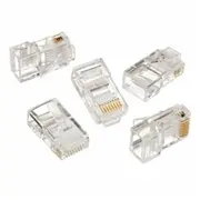 Konektors Gembird Rj45 100Pack  Lc-8P8C-001/100 8716309101363