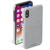 Krusell Broby Cover Apple iPhone Xs Max light grey  T-Mlx36918 7394090614951