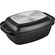 Lamart Lt1105 Cepšanas panna ar grilēšanas vāku 9L3L  8590669219384