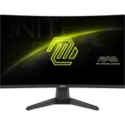 Lcd Monitor Msi Mag 276Cf E20 27 Gaming/Curved Panel Va 1920X1080 169 200 Hz 0.5 ms Mag276Cfe20  4711377286671