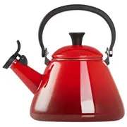 Le Creuset Kone Tējkanna 1.6L / Sarkana  02033036 0630870330367