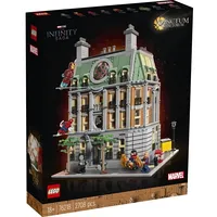 Lego 76218 - Marvel Doctor Strange Sanctum Sanctorum  5702017154619