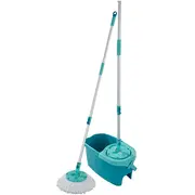 Leifheit Grīdas uzkopšanas komplekts Rotation Disc Mop Ergo  1055413 4006501554130