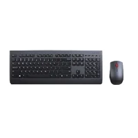 Lenovo  Professional Wireless KeyboardAmpMouse 4X30H56829 889561017173