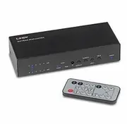 Lindy  I/O Video Matrix Switch 4X2/38084 38084 4002888380843