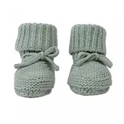 Lodger Slipper Knit čībiņas, Silk, 0-6M  Slk 1090-6 8719033416130