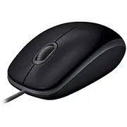 Logitech B110 Silent Black  910-005508 5099206080539