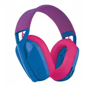 Logitech G435 Bezvadu Speļu Austiņas  981-001062 5099206097483