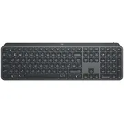 Logitech Mx Keys For Business - Graphite Pan Bt Nordic-613  920-010249