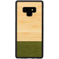 ManWood Smartphone case Galaxy Note 9 bamboo forest black  T-Mlx36157 8809585420799