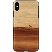 ManWood Smartphone case iPhone Xs Max mustang black  T-Mlx35963 8809585421345