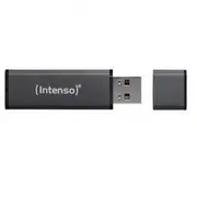 Memory Drive Flash Usb2 8Gb/Antracite 3521461 Intenso  4034303016259