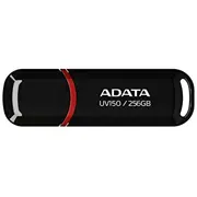 Memory Drive Flash Usb3 256Gb/Black Auv150-256G-Rbk Adata  4711085940261