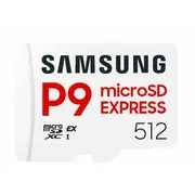 Memory Micro Sdxc Pro 512Gb/P9 Expres Mb-Mk512T/Ww Samsung  8806097644200