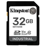 Memory Sdhc 32Gb C10/Sdit/32Gb Kingston  Sdit/32Gb 740617335460