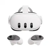 Meta Quest 3 Spēļu Vr Brilles 512Gb  899-00586-01 0815820024101
