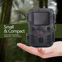 Meža Mednieku kamera, izveido savu Wi-Fi tīklu, Foto -16Mp, Video-1080P Fhd  Nhc-3000-Mini-Wifi 3100001047657