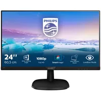 Mmd-Monitors  displays Philips 243V7Qjabf 23.8Inch Smb Black 243V7Qjabf/00 8712581746025