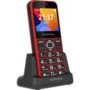 Mobilais telefons Myphone Halo 3 Red  Halo3Re 5902983617716