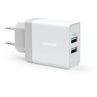 Mobile Charger Wall 2P 24W/A2021L11 Anker  A2021L11 848061019612