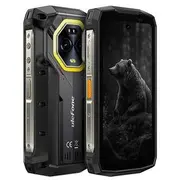Mobile Phone Armor Mini 20/6/256Gb Black Ulefone  Mini20 6975326668262