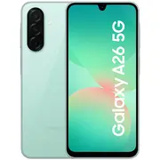 A266B Galaxy A26  Green 5G 128Gb Sm-A266Blgbeue 8806097072850