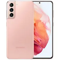 Samsung  Mobile Phone Galaxy S21 5G/128Gb Pink Sm-G991B Sm-G991Bzideua 8806090886768