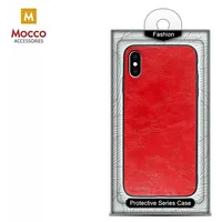 Mocco Business Case Silikona Apvalks Priekš Xiaomi Mi Note 10 / Pro Cc9 Sarkans Eu Blister  Mo-Bus-Minot10-Re 4752168077993