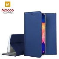 Mocco Smart Magnet Book Case Grāmatveida Maks Telefonam Samsung Galaxy A72 5G Zils  Mo-Mag-Sa-A72-Bl 4752168093870