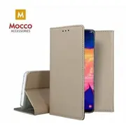 Mocco Smart Magnet Book Case Grāmatveida Maks Telefonam Xiaomi Mi 11 5G Zeltains  Mo-Mag-Xi-Mi11-Go 4752168100257