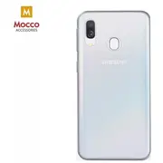 Mocco Ultra Back Case 0.3 mm Aizmugurējais Silikona Apvalks Priekš Samsung A705 Galaxy A70 Caurspīdīgs  Mc-Bc-Sa-A70-Tr 4752168069844