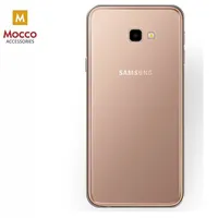 Mocco Ultra Back Case 0.5 mm Aizmugurējais Silikona Apvalks Priekš Samsung J415 Galaxy J4 Plus 2018 Caurspīdīgs  Mc-Bc-5Mm-J415-Tr 4752168059944