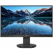 Monitors Philips  Lcd Monitor with Usb-C 276B9/00 27 , Qhd, 2560 x 1440 pixels, Ips, 169, Black, 4 ms, 350 cd/m², W-Led system, 75 Hz, Hdmi ports quantity 1 8712581769932