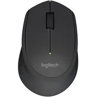 Logitech  M280 Wireless Mouse, Black 910-004287 5099206052543