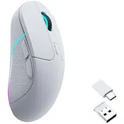 Mouse Usb Optical Wrl M3/White M3-A3 Keychron  4895248831310