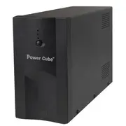 Nepārtrauktas barošanas bloks Gembird Ups-Pc-1202Ap  8716309047814