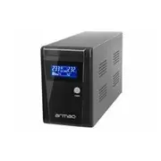 Nepārtrauktās barošanas iekārta Armac  O/1000E/Lcd Ups Office Line- 5901969406603