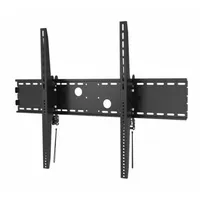Newstar Flat Screen Wall Mount - Ideal For Large Format Displays Tiltable 60-100 Black  Lfd-W2000 8717371445430