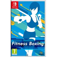 Nintendo Switch Fitness Boxing  T-Mlx42962 045496423483