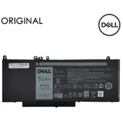 Notebook battery, Dell G5M10, 51Wh, Original  Nb441853 9990000441853