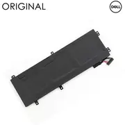 Notebook battery, Dell M7R96 62Mjv, Original  Nb441181 9990000441181