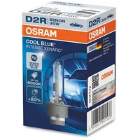 Osram D2R Xenarc Cool Blue Intense 4008321401533 ksenona spuldze  4062172216913