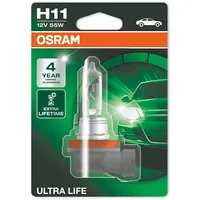 Osram H11 Ultra Life 4052899436473 Halogēna spuldze 