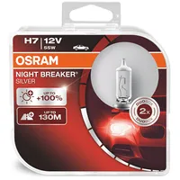 Osram H7 Night Breaker Silver 4052899992719 