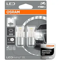 Osram P21/5W Ledriving Standard 4052899519763 Gabarītu Led lampas 
