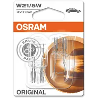Osram W21/5W Original 4052899324589 Gabarītu halogēnās lampas 